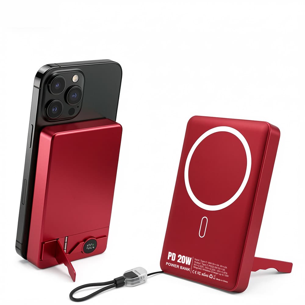 Magnetic Power Banks