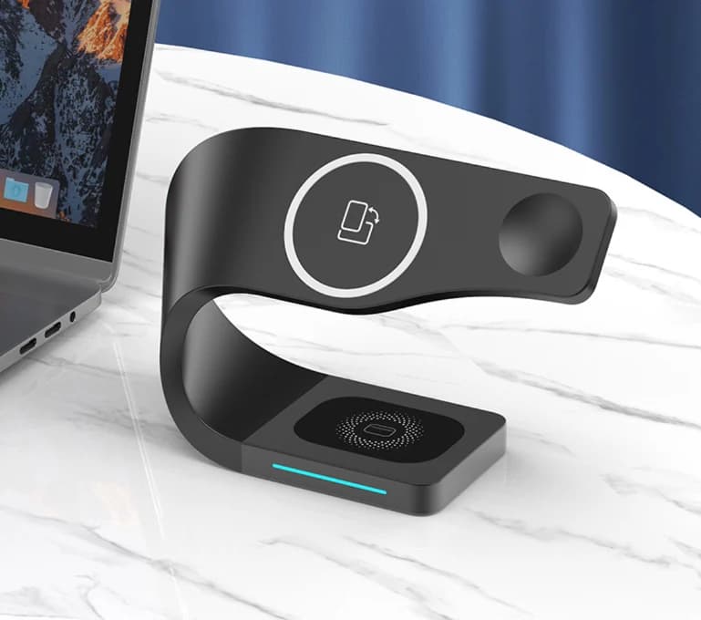 3-in-1 Wireless Chargers